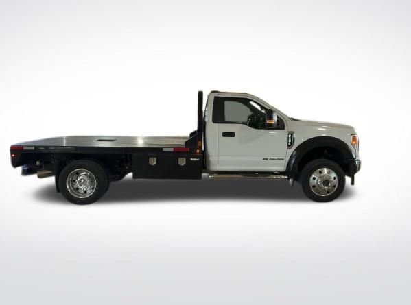 Used 2020 Ford F550 4x4 Regular Cab Super Duty image 7