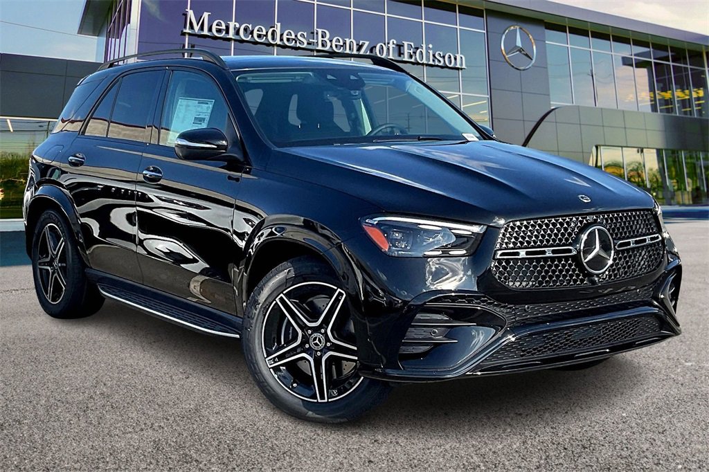 New 2026 Mercedes-Benz GLE 450 4MATIC