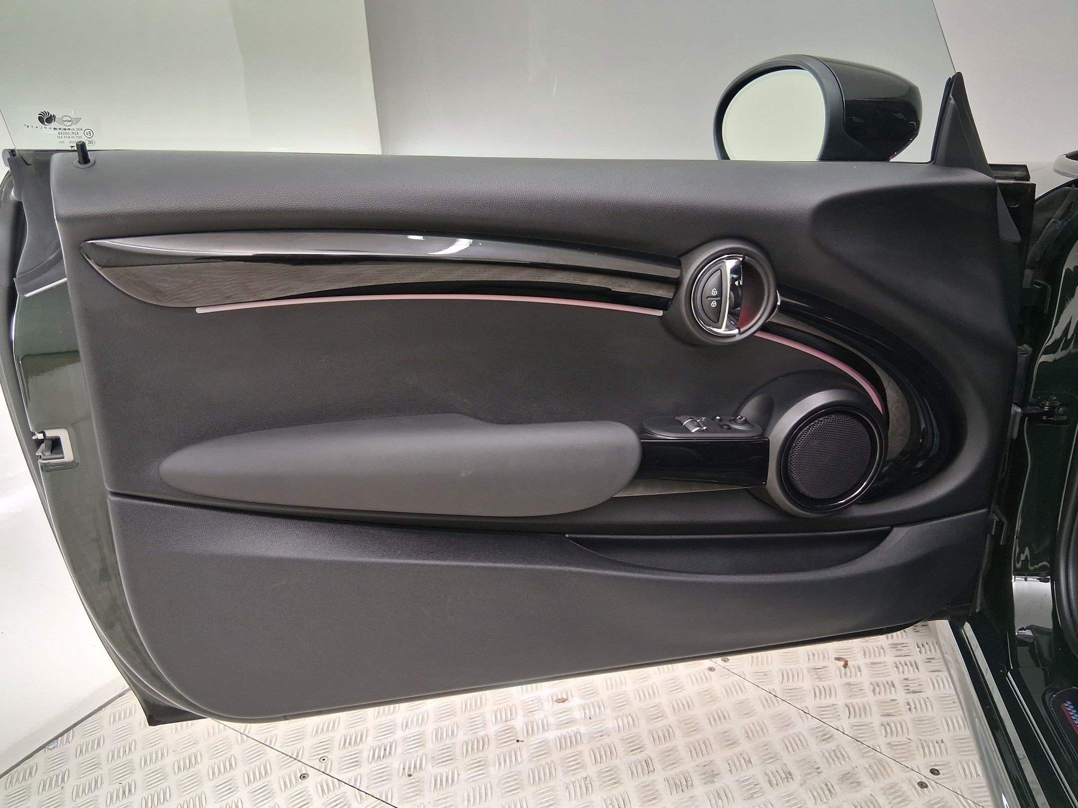Certified 2024 MINI Cooper John Cooper Works FWD image 19