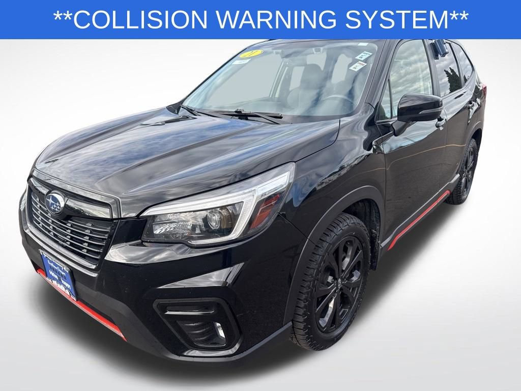 Used 2021 Subaru Forester Sport AWD/4WD image 3