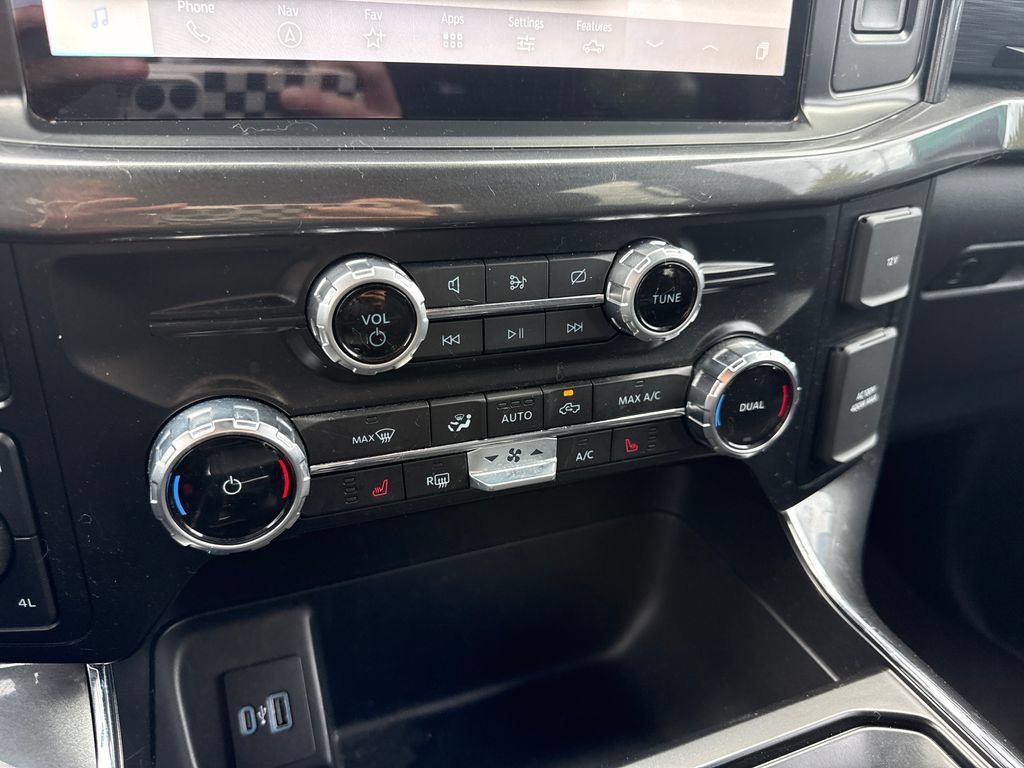 Used 2023 Ford F150 XLT w/ Equipment Group 302A High AWD/4WD image 40
