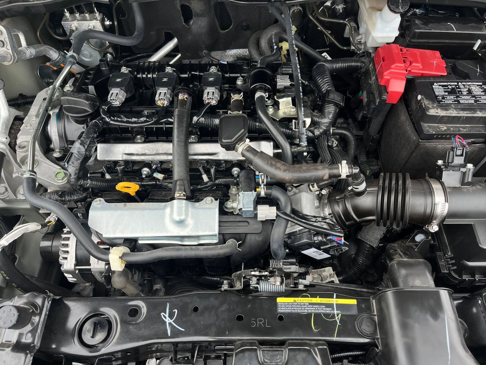 Used 2025 Nissan Versa SV FWD image 32