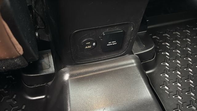 Used 2022 Ford Bronco Sport Badlands w/ Premium Package AWD/4WD image 8