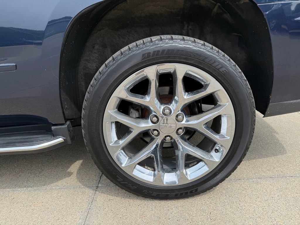 Used 2019 GMC Yukon SLT w/ HD Trailering Package AWD/4WD image 56