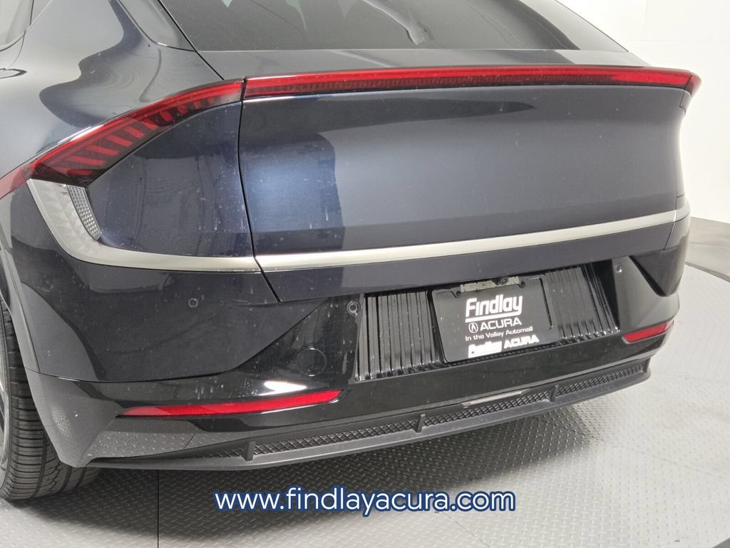 Used 2022 Kia EV6 Wind RWD image 7