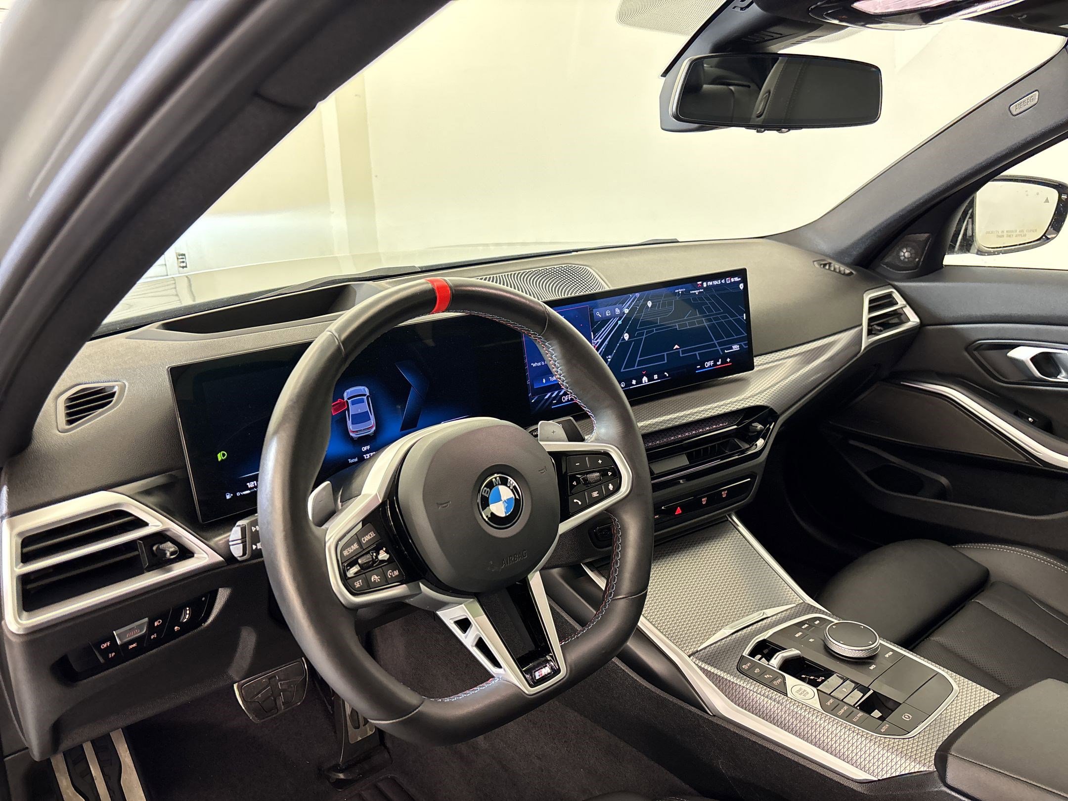 Certified 2025 BMW M340i Sedan RWD image 4