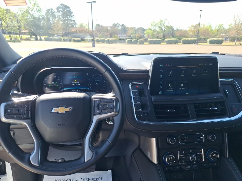 Certified 2024 Chevrolet Suburban Premier image 4