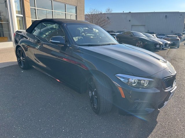 Used 2020 BMW M240i xDrive Convertible w/ Premium Package image 8