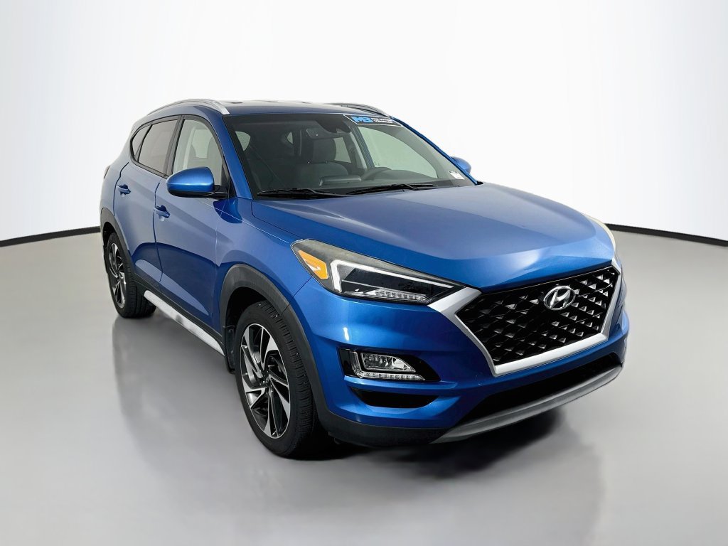Used 2019 Hyundai Tucson Sport FWD image 3