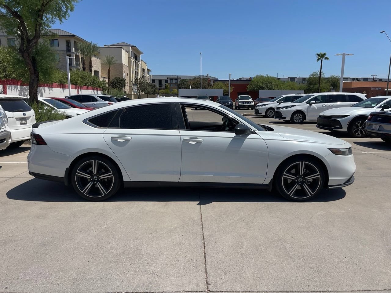 Used 2024 Honda Accord Sport image 3