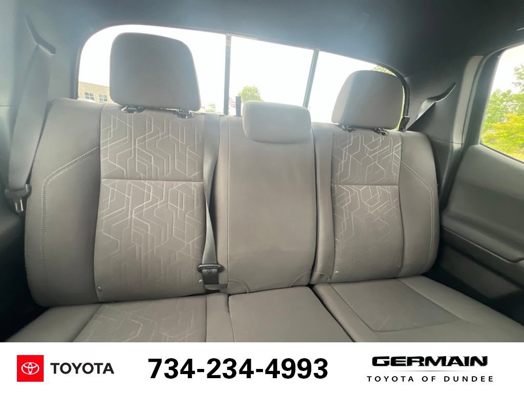 Used 2018 Toyota Tacoma TRD Sport AWD/4WD image 23