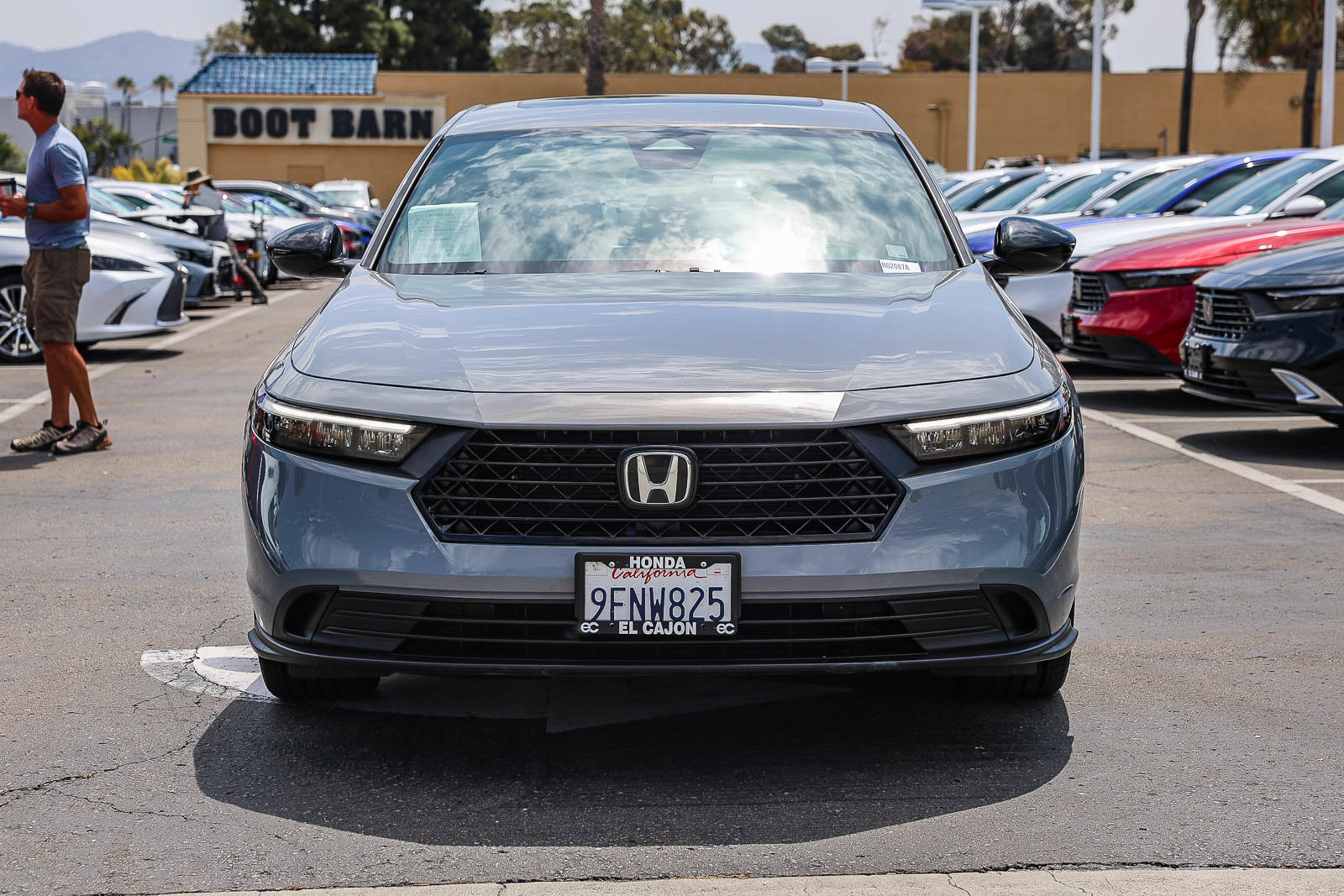 Used 2023 Honda Accord Sport image 18