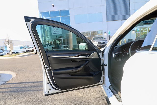 Used 2020 BMW 530i xDrive 530i xDrive w/ Convenience Package image 33