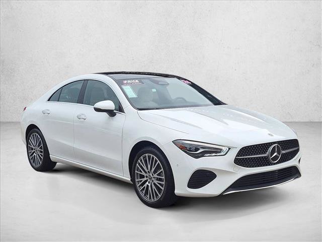 Certified 2026 Mercedes-Benz CLA 250 image 3