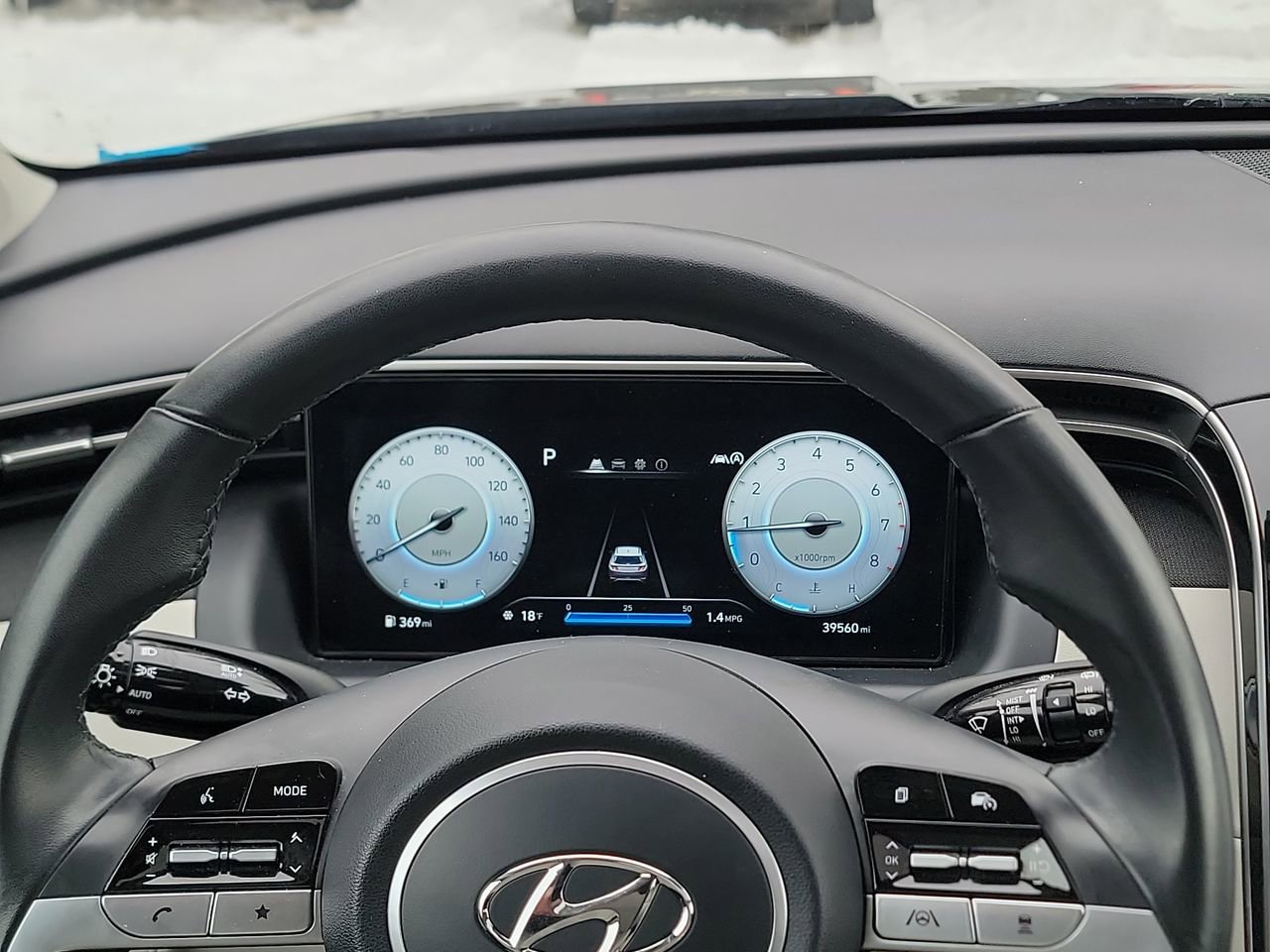 Used 2023 Hyundai Tucson SEL w/ Convenience Package image 15