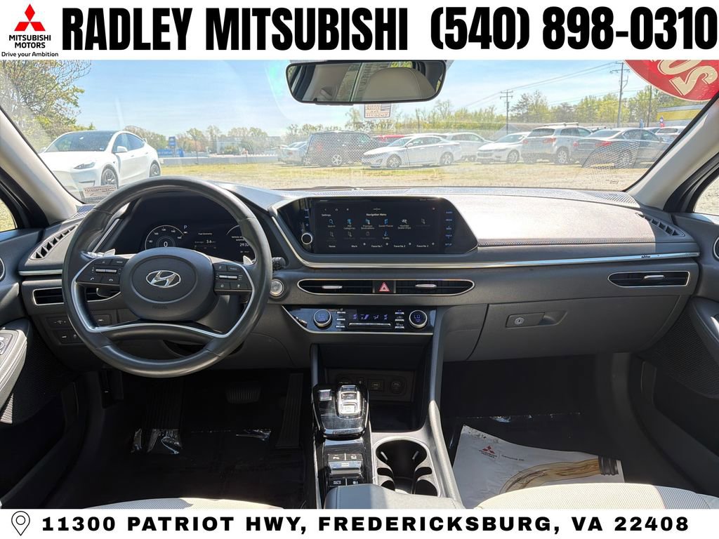 Used 2020 Hyundai Sonata Limited FWD image 11