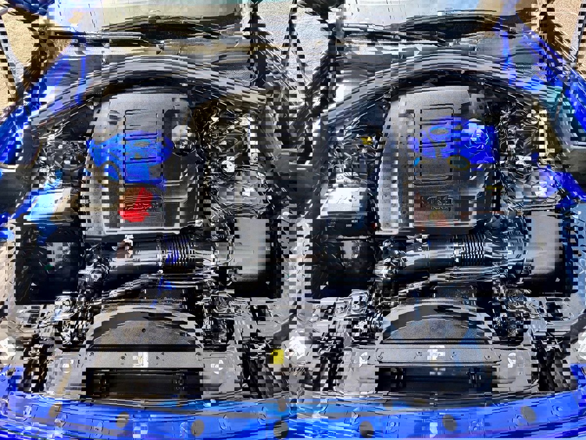 Used 2020 Jaguar F-PACE Premium image 20