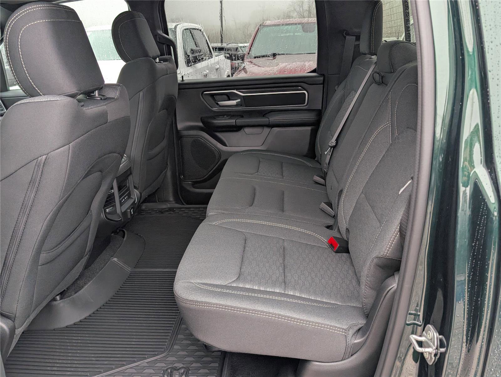 New 2026 RAM 1500 Big Horn AWD/4WD image 10