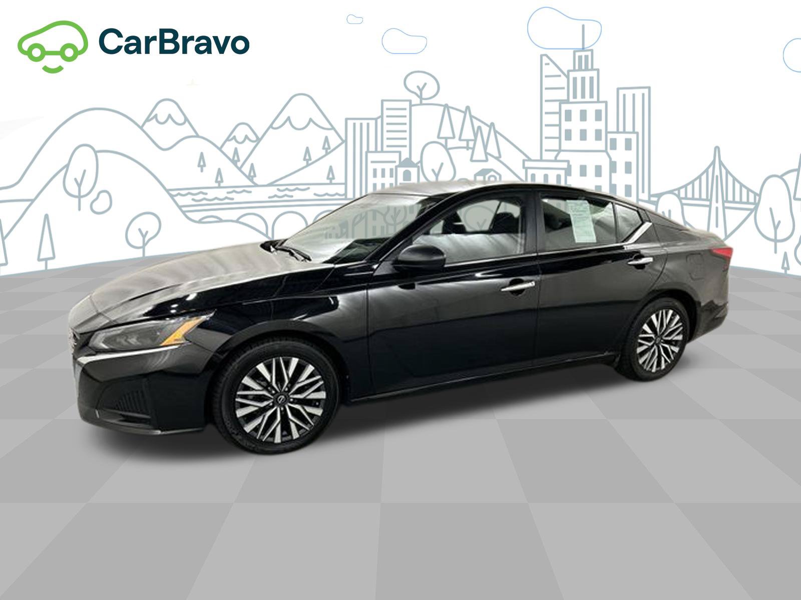 Used 2024 Nissan Altima 2.5 SV