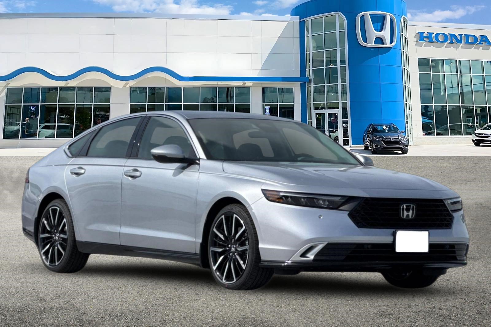 New 2026 Honda Accord Touring image 6