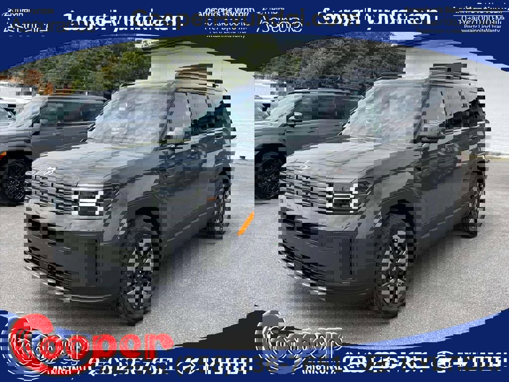 New 2026 Hyundai Santa Fe SEL