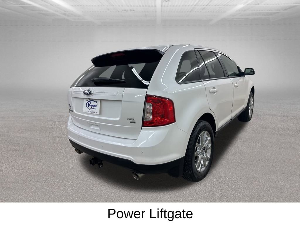 Used 2014 Ford Edge SEL w/ Equipment Group 205A image 13