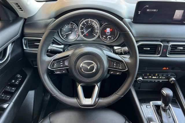 Used 2025 MAZDA CX-5 AWD 2.5 S w/ Select Package image 17