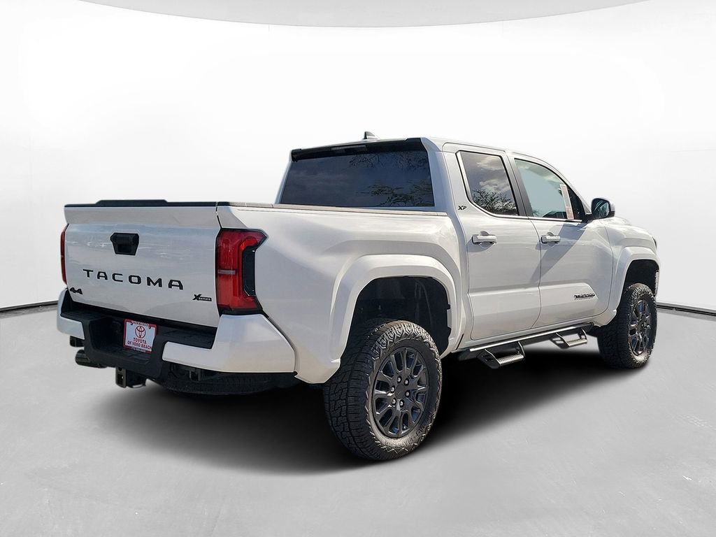 New 2025 Toyota Tacoma SR5 image 6