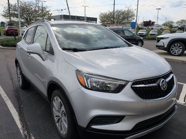 Used 2018 Buick Encore Preferred AWD/4WD image 2