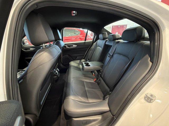 New 2026 Alfa Romeo Giulia AWD w/ Driving Assist Package image 23