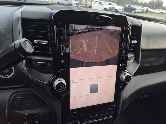 New 2026 RAM 2500 Tradesman image 25