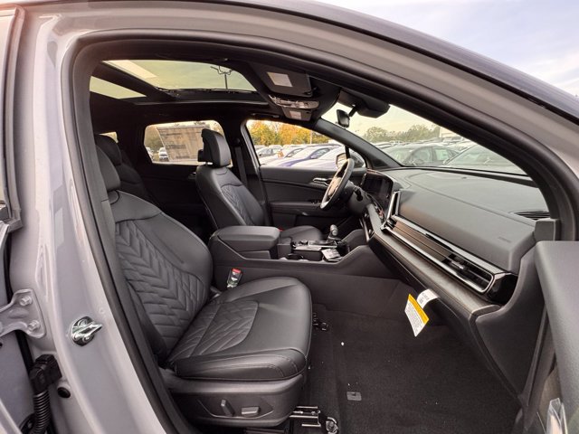 New 2025 Kia Sportage X-Pro Prestige AWD/4WD image 9