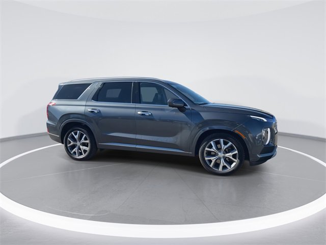 Used 2021 Hyundai Palisade Limited w/ Cargo Package image 9
