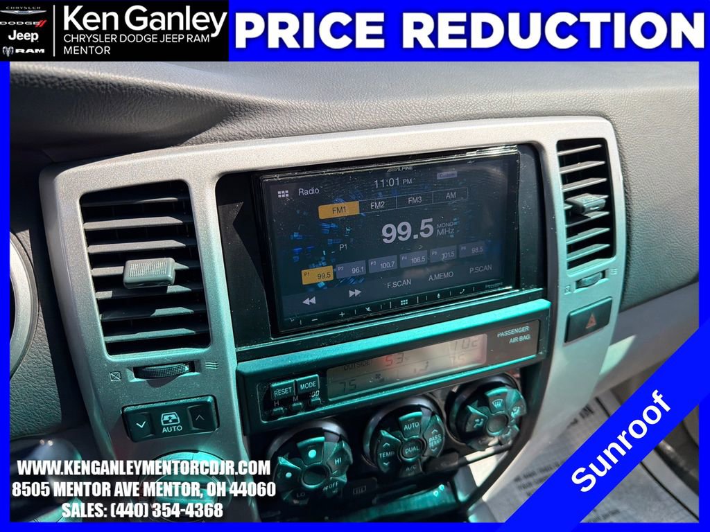 Used 2008 Toyota 4Runner Limited image 14