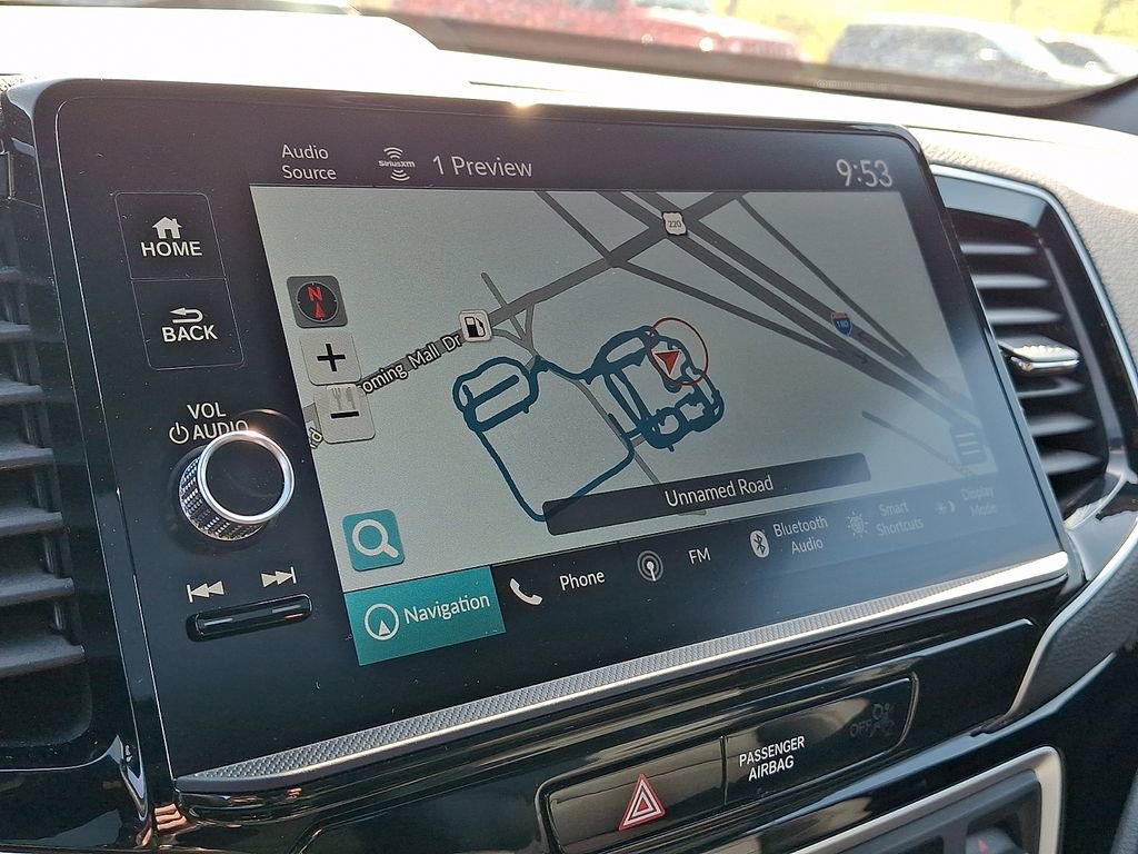 Used 2025 Honda Ridgeline Black Edition image 3