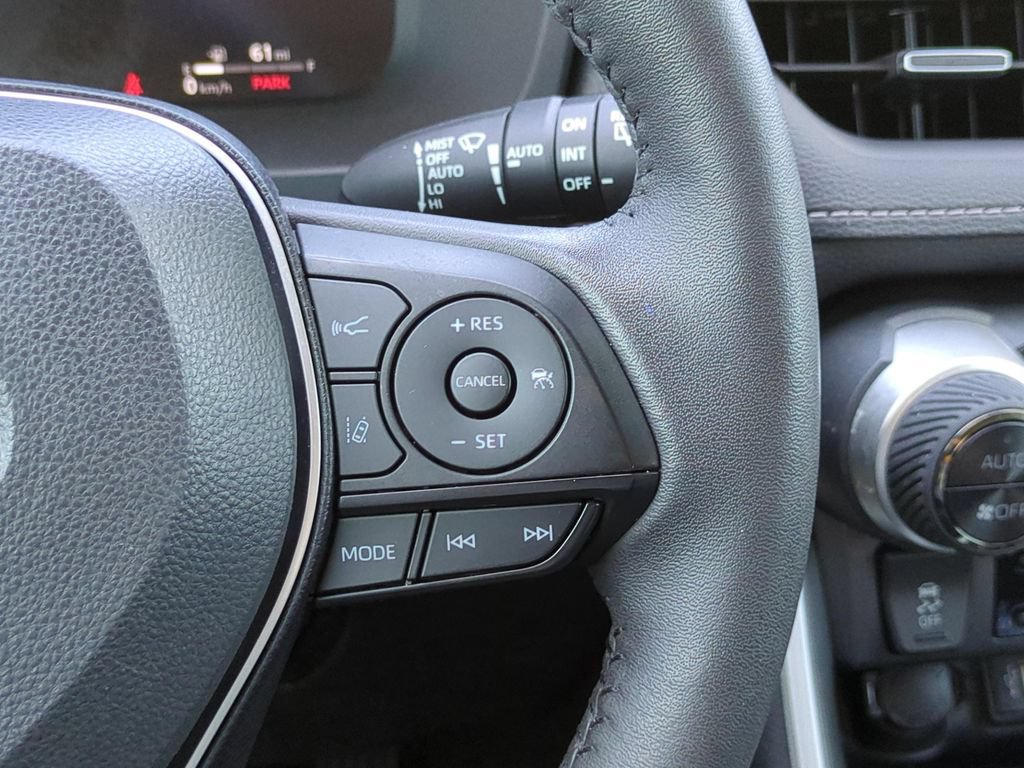 Used 2023 Toyota RAV4 Limited w/ Limited Grade Weather Package FWD image 22