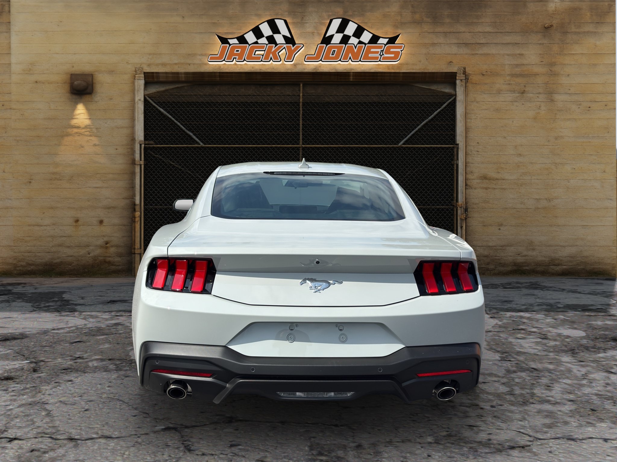 Used 2026 Ford Mustang Coupe RWD image 8