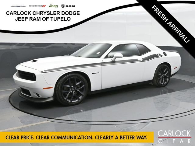 Used 2020 Dodge Challenger R/T w/ Blacktop Package image 1