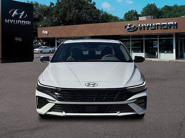 New 2026 Hyundai Elantra SEL Sport Premium FWD image 14