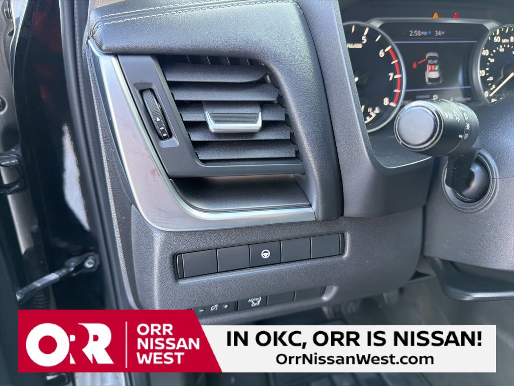 Used 2023 Nissan Rogue SV image 22