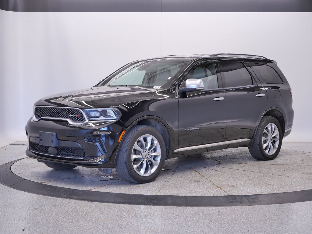 Used 2024 Dodge Durango Citadel AWD/4WD 360° Tour