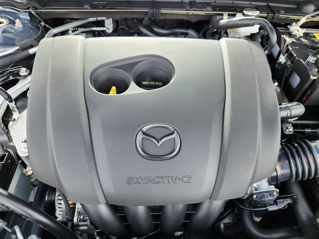 New 2026 MAZDA MAZDA3 Carbon image 20