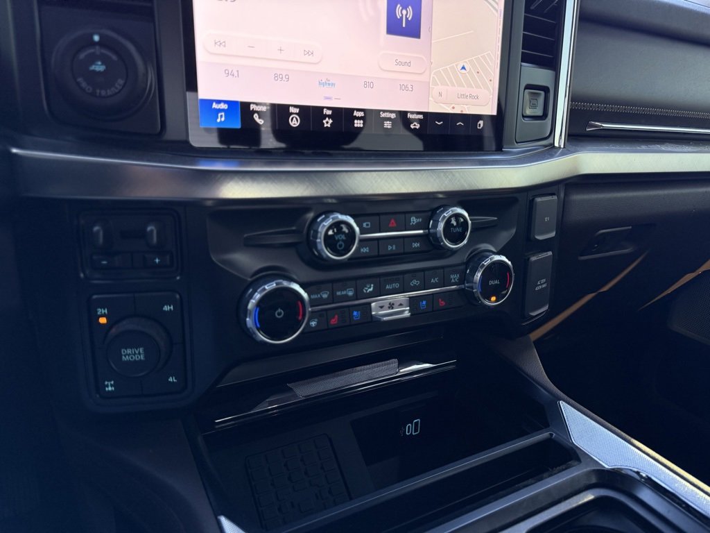 Certified 2025 Ford F250 King Ranch w/ FX4 Off-Road Package image 18