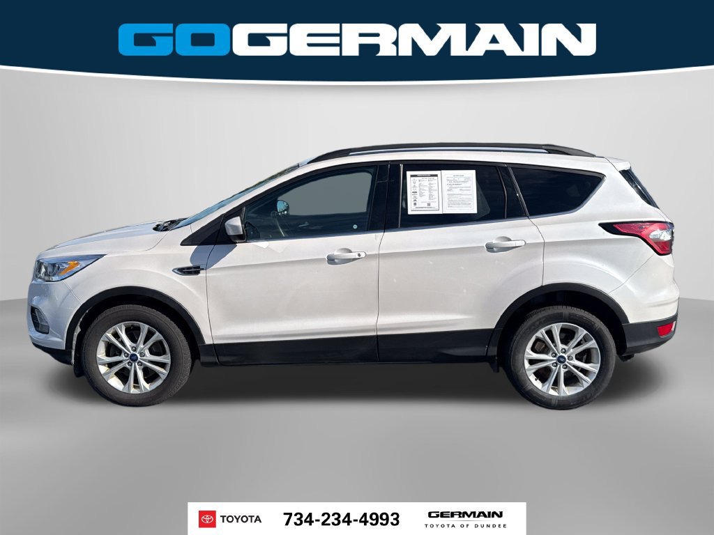 Used 2018 Ford Escape SEL AWD/4WD image 10