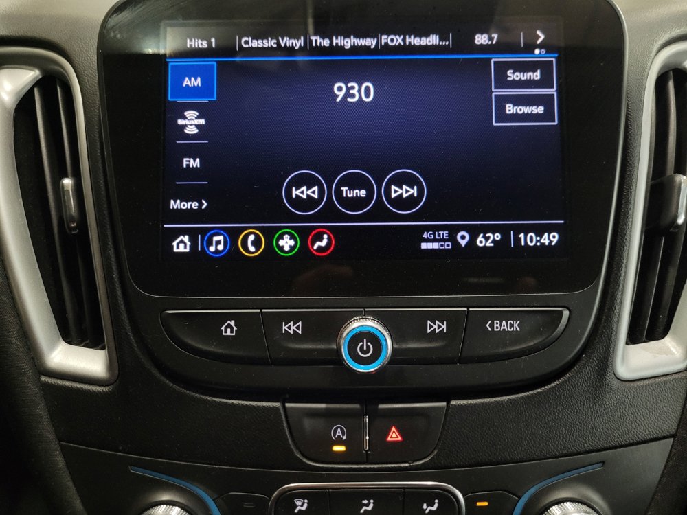 Used 2023 Chevrolet Malibu LT FWD image 25