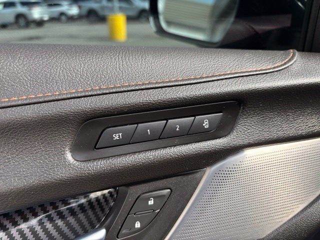 Used 2022 Cadillac CT4 V w/ LPO, ONYX Package AWD/4WD image 27