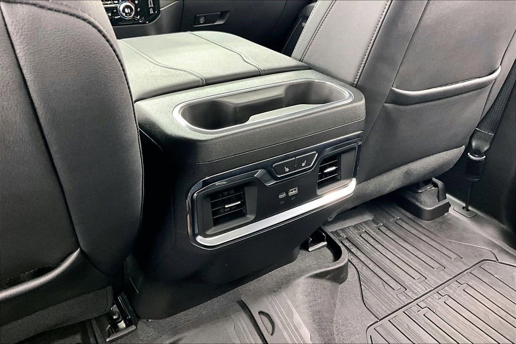 Used 2024 GMC Sierra 1500 SLT w/ SLT Premium Package AWD/4WD image 33