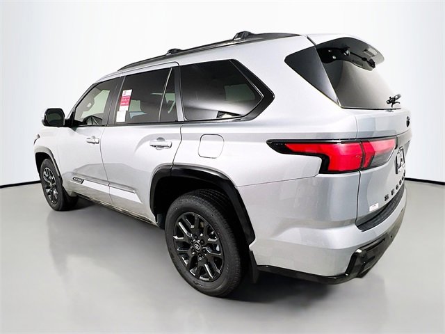 New 2026 Toyota Sequoia Platinum image 5