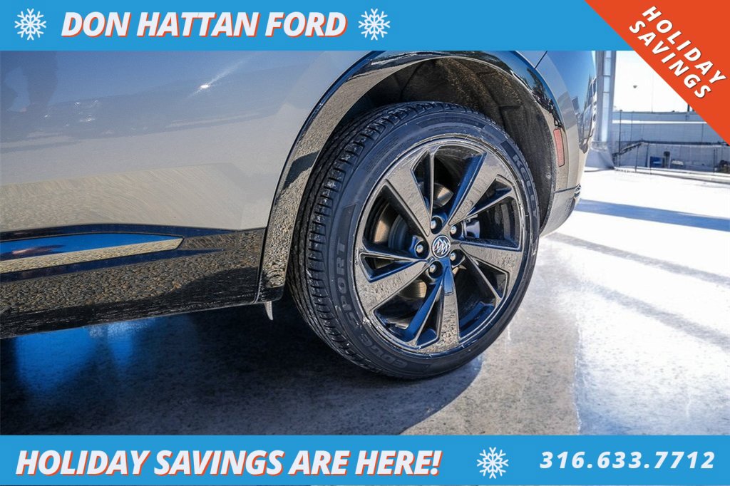 Used 2023 Buick Envision Preferred image 36