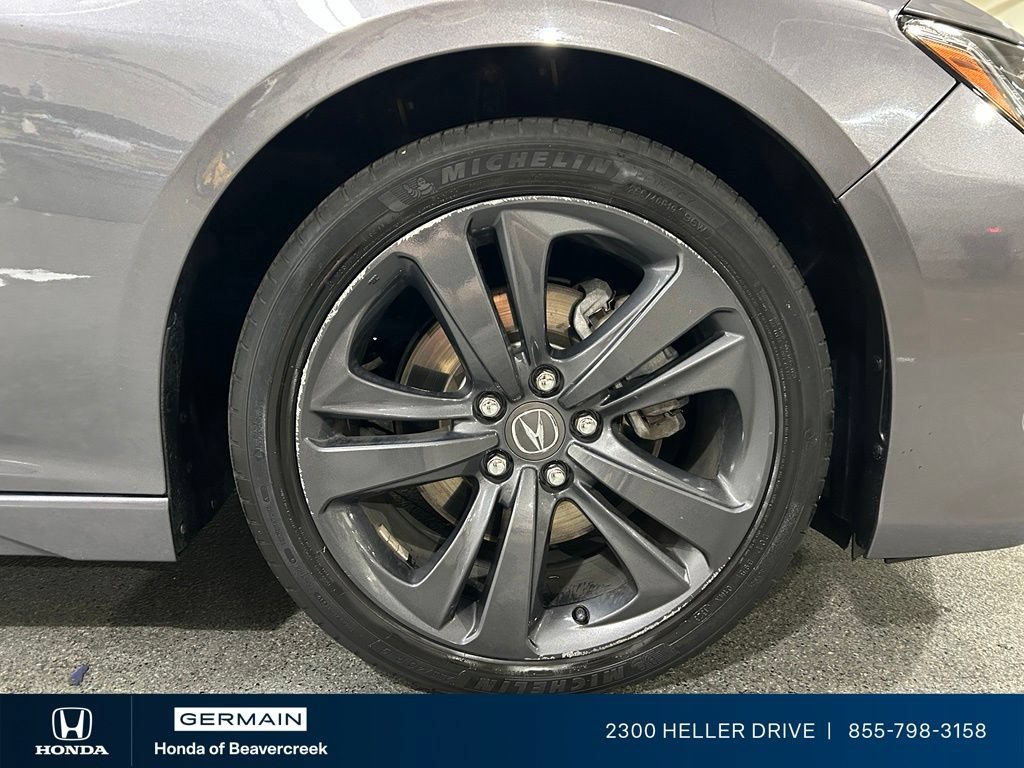 Used 2023 Acura TLX SH-AWD w/ A-SPEC Pkg image 10